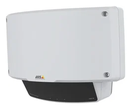 AXIS 01564-001 Radar de Seguridad Detector de Movimiento Alámbrico Blanco con Cobertura de 180°, PoE y Analítica Inteligente