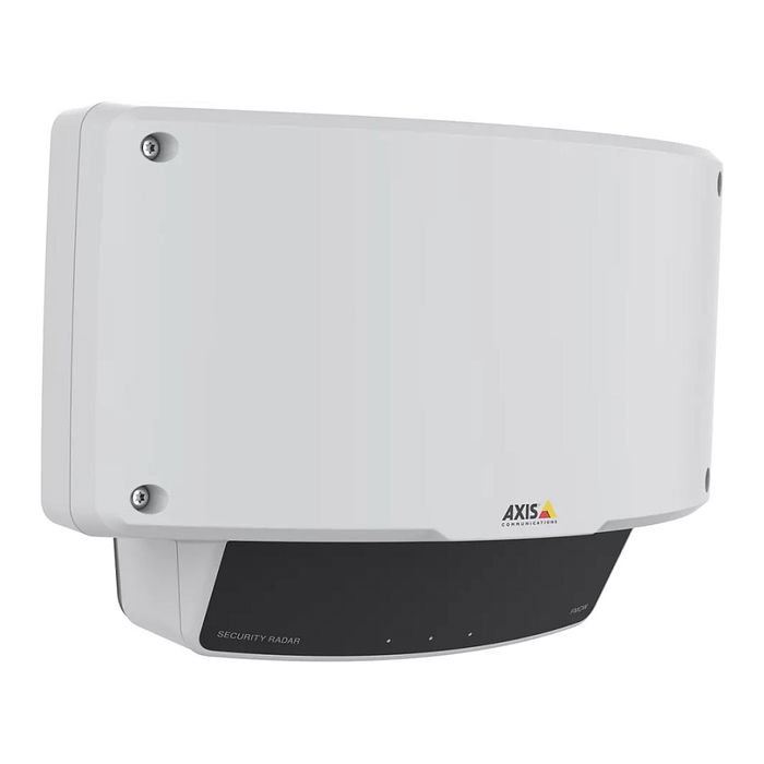 Axis Radar de Seguridad de Red D2110-VE Blanco, Inalámbrico, Distancia de Detección 85 m, Ángulo de Detección 180°