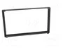 ACV Bastidor de montaje de radio 2 DIN para Mitsubishi Space Star, negro
