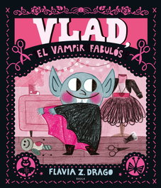 BAULA, Vlad, el vampir fabulós, Flavia Z. Drago - BAULA