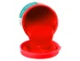 Liderpapel Témpera escolar rojo 40 ml+