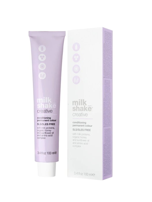 Milk Shake Creative 7.07NN Medium Blond Intense Natural