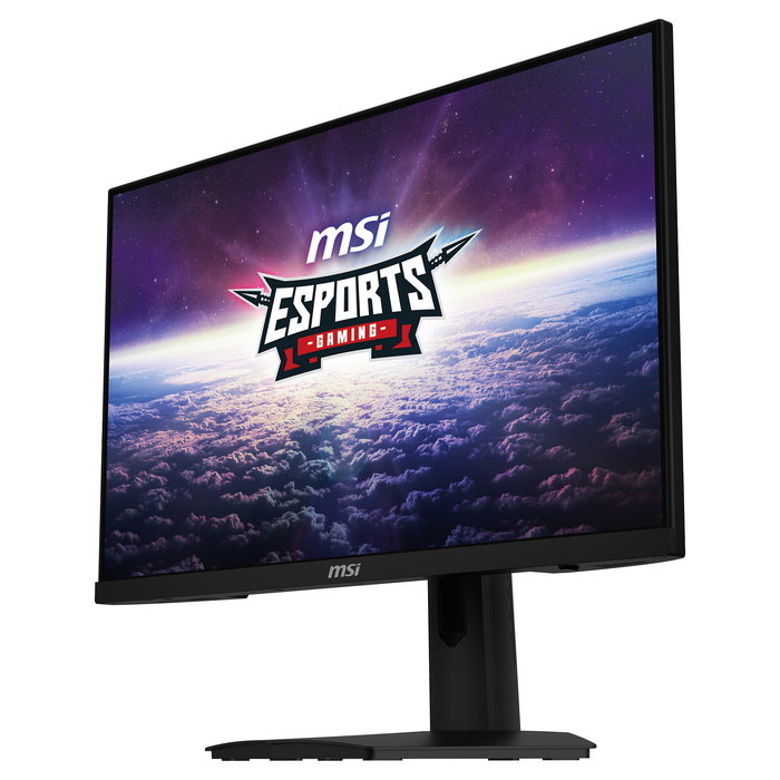 MSI Monitor G244F E2 Gaming 23.8" Full HD 1ms 180Hz IPS Negro