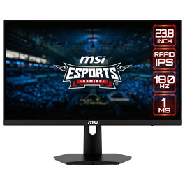 MSI Monitor G244F E2 Gaming 23.8" Full HD 1ms 180Hz IPS Negro