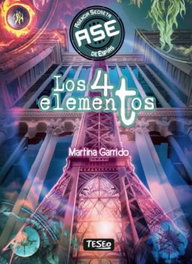 ASE. Los 4 elementos, Martina Garrido - Teseo Editorial