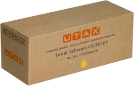Utax CK-5516y Tóner Amarillo 1T02Z6AUT0 - 10.000 Páginas