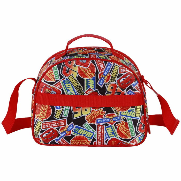 Karactermania Bolsa Portamerienda 3D Cars 3 Racer Rojo Karactermania Bolsa Portamerienda 3D Cars 3 Racer Rojo
