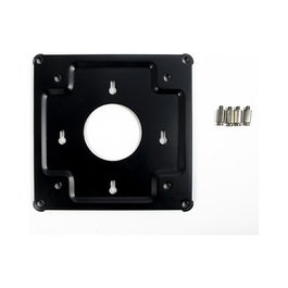 Inter-Tech Soporte de montaje VESA para ITX A60/A80/A80S