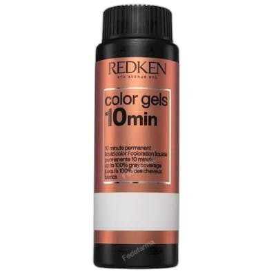 Redken Color Gels Lacquers 10 Minutos 8NCh (Pack de 3 x 60 ml) Redken Color Gels Lacquers 10 Minutos 8NCh (Pack de 3 x 60 ml)