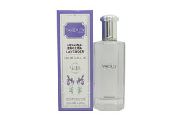Yardley English Lavender Eau de Toilette 125ml Vaporizador