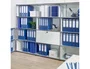 Leitz Archivador de Palanca 180º DIN A4 Maxi Polipropileno Lomo 80 mm Azul