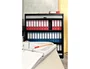 Leitz Archivador de Palanca 180º DIN A4 Maxi Polipropileno Lomo 80 mm Azul