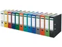 Leitz Archivador de Palanca 180º DIN A4 Maxi Polipropileno Lomo 80 mm Azul
