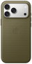 Apple iPhone 18 Pro Max TechWoven Case con MagSafe - Oliva