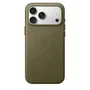 Apple iPhone 18 Pro Max TechWoven Case con MagSafe - Oliva