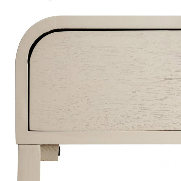 Mesita Gris Claro Dm 48 X 35,50 X 61 cm Mesita Gris Claro Dm 48 X 35,50 X 61 cm