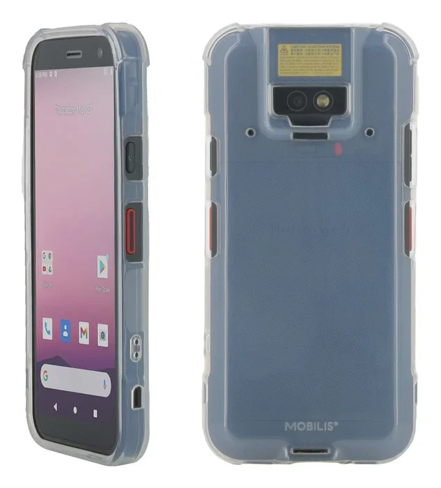 Mobilis Funda Transparente para Honeywell CT32