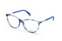 Police VPLA07550931 Gafas de Vista Mujer Azul