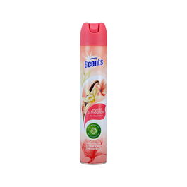 At Home Scents Ambientador Vainilla y Magnolia Spray 400 ml