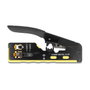 DeLOCK 90583 Herramienta de crimpado para conectores RJ45/RJ11 Cat. 5/6/7