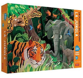 M4 Manolito Books Editorial La Jungla Puzle 220