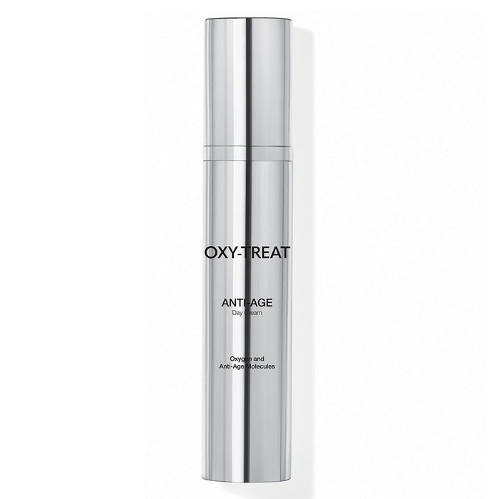 Oxy-Treat, Antienvejecimiento, Día, Crema, Para la cara, 50 ml Oxy-Treat, Antienvejecimiento, Día, Crema, Para la cara, 50 ml