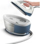 Philips PSG2000/20 Plancha de Vapor Serie 2000 2500W 110g/min Cerámica Gris Azulado