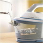 Philips PSG2000/20 Plancha de Vapor Serie 2000 2500W 110g/min Cerámica Gris Azulado