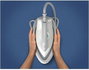 Philips PSG2000/20 Plancha de Vapor Serie 2000 2500W 110g/min Cerámica Gris Azulado