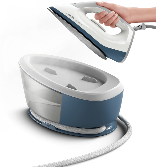 Philips Serie 2000 PSG2000/20 Generador de Vapor Gris