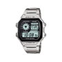 Casio AE-1200WHD-1AVEF Reloj Digital Plata