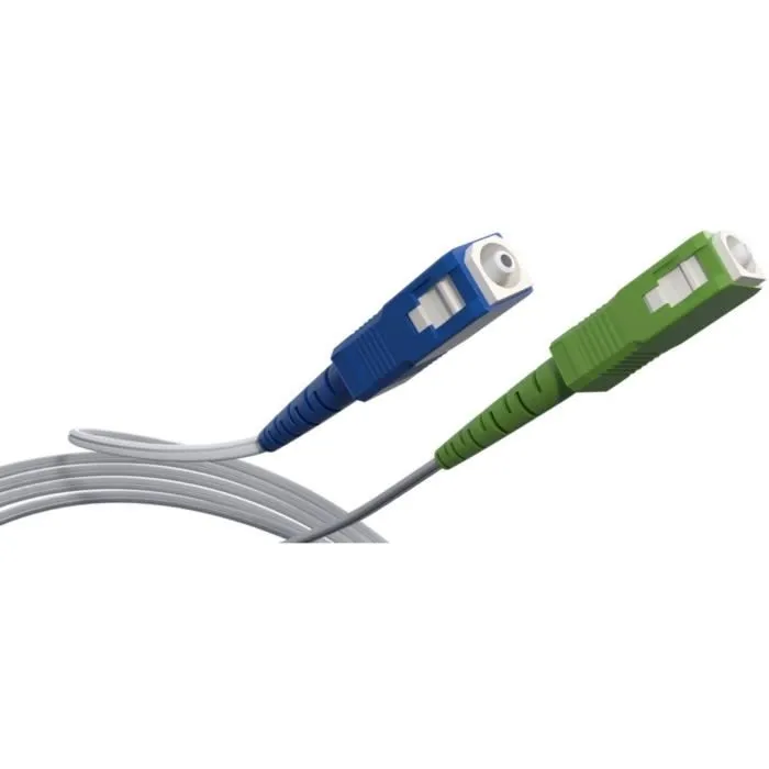 Lineaire Cable de fibra óptica para Freebox 10 metros