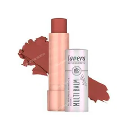 LAVERA Bálsamo Multiusos 01 Sunset Red 4,9 Gr