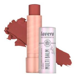 LAVERA Bálsamo Multiusos 01 Sunset Red 4,9 Gr
