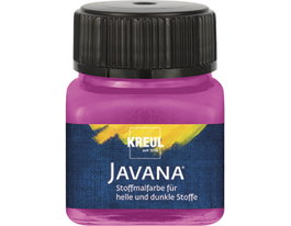 Kreul Pintura para textil opaca magenta 20ml