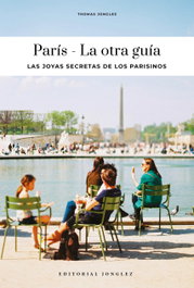 JONGLEZ, París - La otra guía (2026)