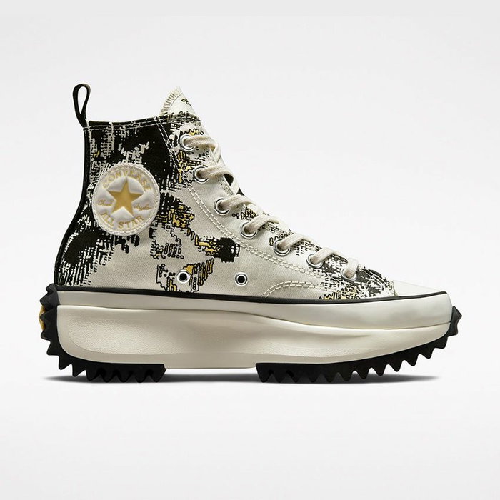 Zapatillas Deportivas Mujer Converse RUN STAR HIKE 171399C Blanco 36 Zapatillas Deportivas Mujer Converse RUN STAR HIKE 171399C Blanco 36