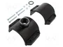 GEBO Conector de apriete Plast para tuberías PE 110 x 1 de polipropileno