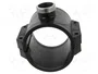 GEBO Conector de apriete Plast para tuberías PE 110 x 1 de polipropileno