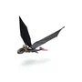 Spin Master Dragón Desdentado Volador RC Toothless Furia Nocturna