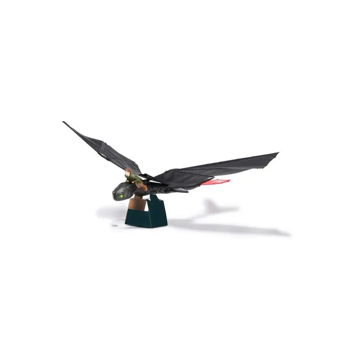 Spin Master Dragón Desdentado Volador RC Toothless Furia Nocturna Spin Master Dragón Desdentado Volador RC Toothless Furia Nocturna