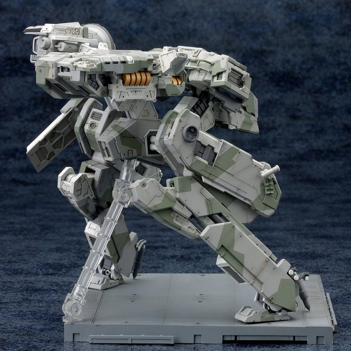 Kotobukiya Metal Gear Rex Maqueta Plastic Model Kit 1/100
