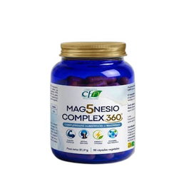 CFN MAG5NESIO COMPLEX 360° 90 Cápsulas