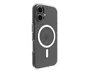 Dbramante1928 Iceland Ultra D3o MagSafe Funda para iPhone 16 6.1" Transparente