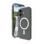 Dbramante1928 Iceland Ultra D3o MagSafe Funda para iPhone 16 6.1" Transparente