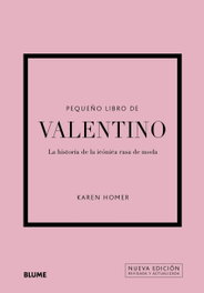 Pequeno libro de Valentino (2026), BLUME