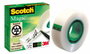 Scotch Cinta adhesiva Magic invisible 19mm x 33m