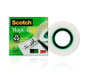 Scotch Cinta adhesiva Magic invisible 19mm x 33m