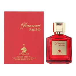 Baraccat Red 540, Agua de perfume, Unisex, 100 ml