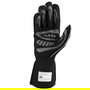 Omp OMPIB0-0776-B01-071-XS Guantes First Gloves FIA 8856-2018 Negro Talla XS